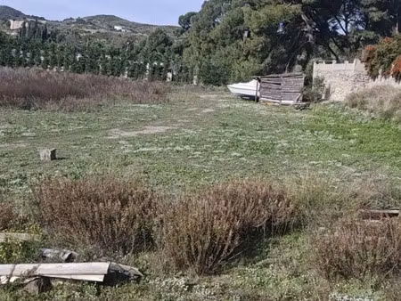 vente terrain à marseille 16e (13016) : à vendre / 4124m² marseille 16e