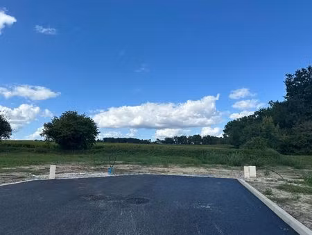 vente terrain 2000 m² saint-selve (33650)