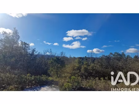 vente terrain à tourves (83170) : à vendre / 7582m² tourves