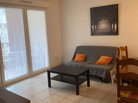 location appartement 2 pièces  41.15m²  lamalou