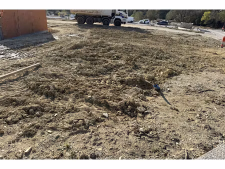 annonce terrain à vendre