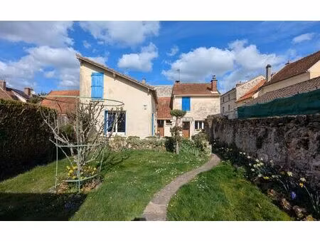 maison saâcy-sur-marne 85 m² t-3 à vendre  180 000 €