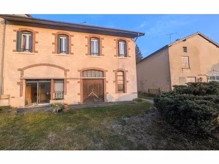 maison villereversure m² t-4 à vendre  180 000 €