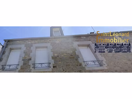 appartement à vendre fougères