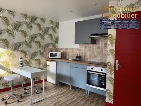 appartement à vendre fougères