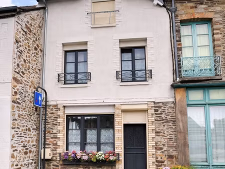 vente maison de ville 4 pièces