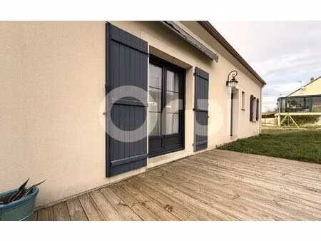 maison soissons 105 m² t-6 à vendre  199 000 €