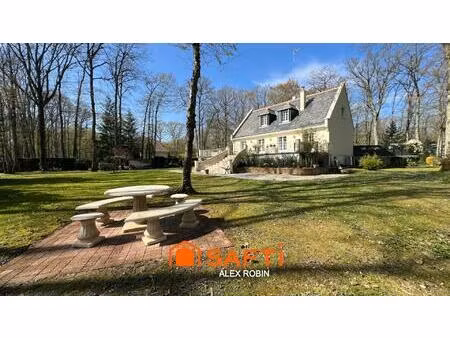 grande maison familiale de caractère