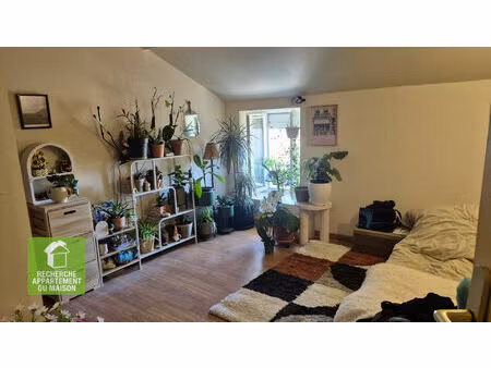 appartement chavanoz 2 pièce(s) 49.50 m2