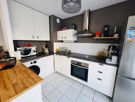 centre-ville - appartement type 3 en rdc - janzé