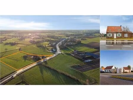 ferme à vendre à sijslostraat 182 oostkamp (rbv50238)