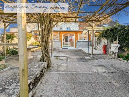 maison à vendre 6 pièces bletterans (39)