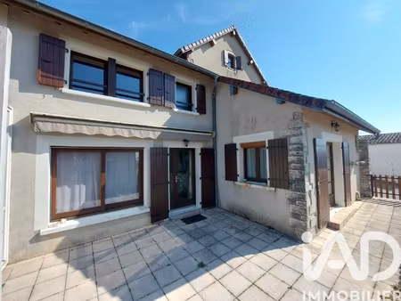 vente maison de village 6 pièces