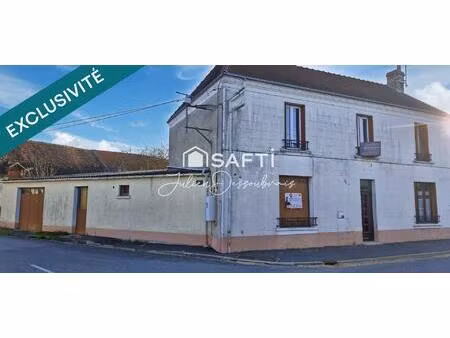 maison familiale 4 chambres proche autoroute