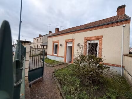 achat maison 2 pièces 52m²
