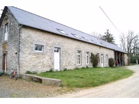 a louer dans cadre exceptionnel  longère t5 saint jean sur vilaine