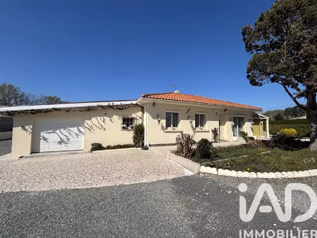 vente maison 3 pièces 113 m² la lande-de-fronsac (33240)