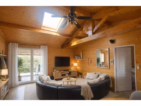 vente maison 4 pièces 56 m² lanton (33138)
