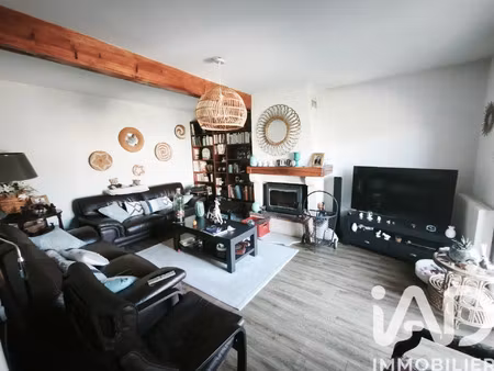 vente maison 5 pièces 140 m² saint-denis-de-pile (33910)