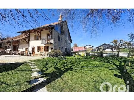 maison arenthon 164.95 m² t-4 à vendre  780 000 €