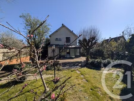 achat maison 4 pièces 86m² chateauroux 36000