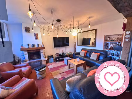 achat maison 6 pièces 151m² les bordes 45460