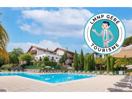 vente appartement 2 pièces à ciboure (64500) : à vendre 2 pièces / 27m² ciboure