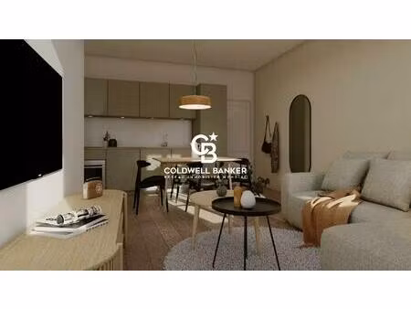 appartement de standing proche du marché - malraux