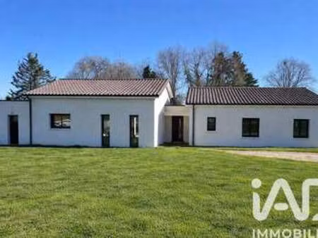 vente maison à lunas (24130) : à vendre / 147m² lunas