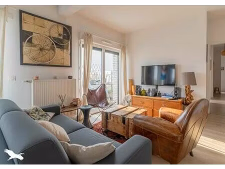 vente appartement 4 pièces 85 m² bordeaux (33800)