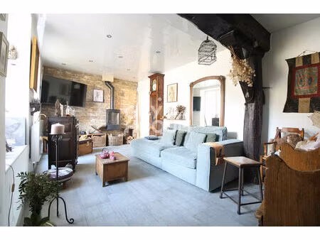 appartement f4 avec jardin et garage