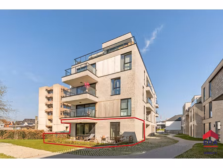 appartement te koop in waregem met 2 slaapkamers