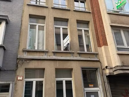 commercieel te koop in antwerpen met 4 slaapkamers