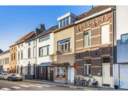 huis te koop in gentbrugge met 3 slaapkamers