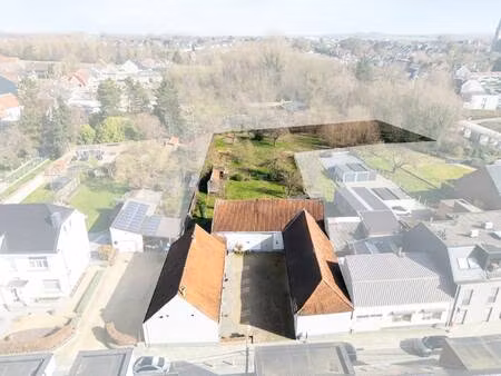 huis te koop in ninove met 2 slaapkamers