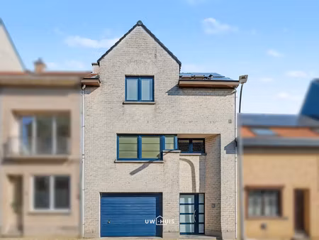 huis te koop in temse met 2 slaapkamers