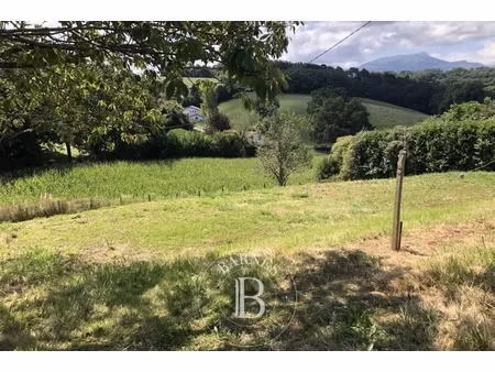 annonce terrain à vendre