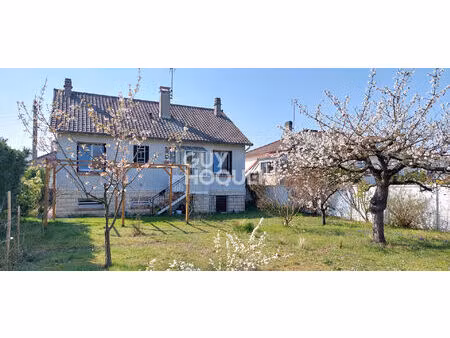 epone - maison plain pied surélevée sur sous-sol total