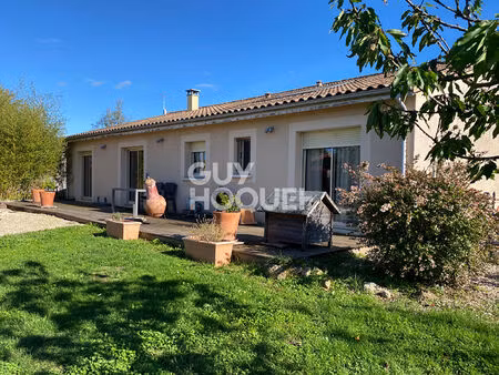 vente maison 5 pièces 106 m² saint-émilion (33330)