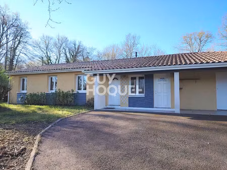 maison lucbardez et bargues 125m² - 4 chambres