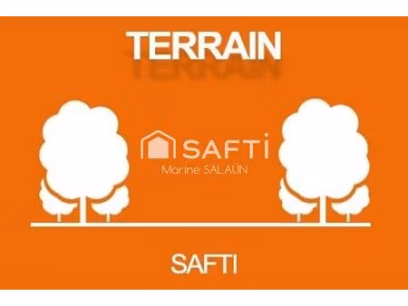 vente terrain 962 m² salaunes (33160)