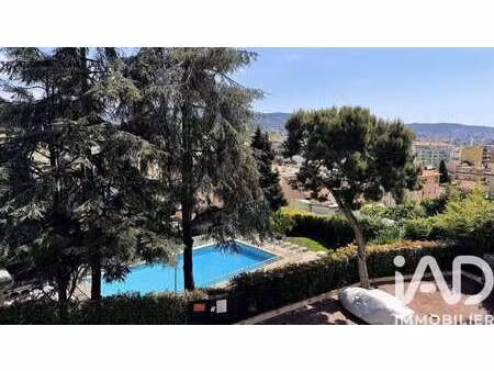 vente appartement 4 pièces piscine à nice (06000) : à vendre 4 pièces piscine / 124m² nice