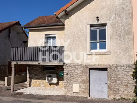 maison echenoz la méline