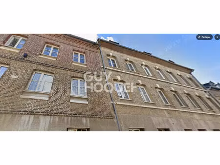 appartement 2 pièces - caudebec les elbeuf - réf ceb-3g