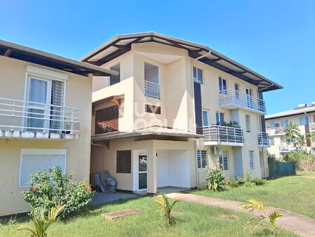 3 pièces rdj remire montjoly