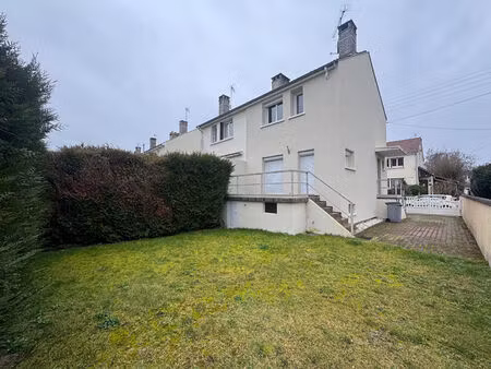 maison sotteville les rouen 4 pièces 70 m2