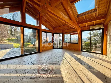 maison trevignin 5 pièces