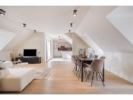 appartement te koop in brugge met 2 slaapkamers