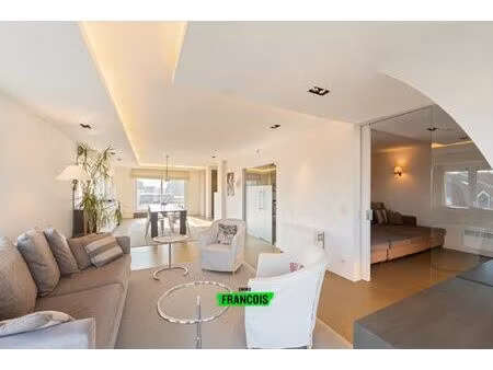 appartement te koop in de haan met 3 slaapkamers