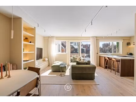 appartement te koop in gent met 2 slaapkamers